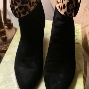 J Renee booties size 10